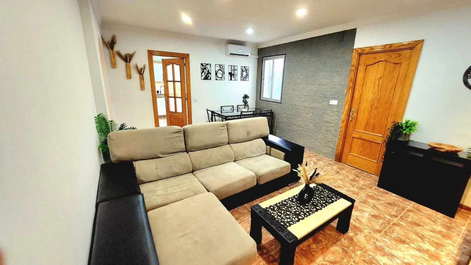 Holiday home Lm3 Home Malaga Spain