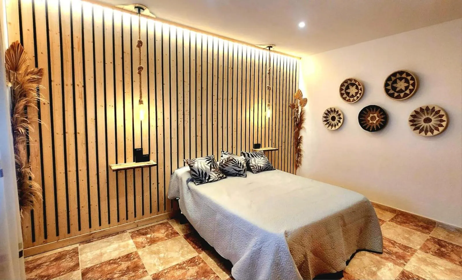 Holiday home Lm3 Home Malaga
