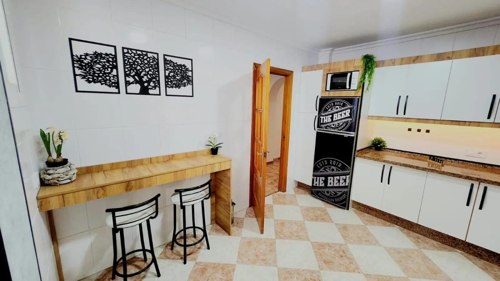 Holiday home Lm3 Home Malaga
