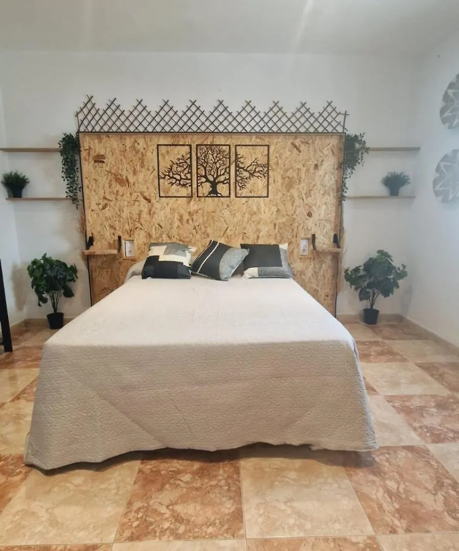 Lm3 Home Malaga Holiday home