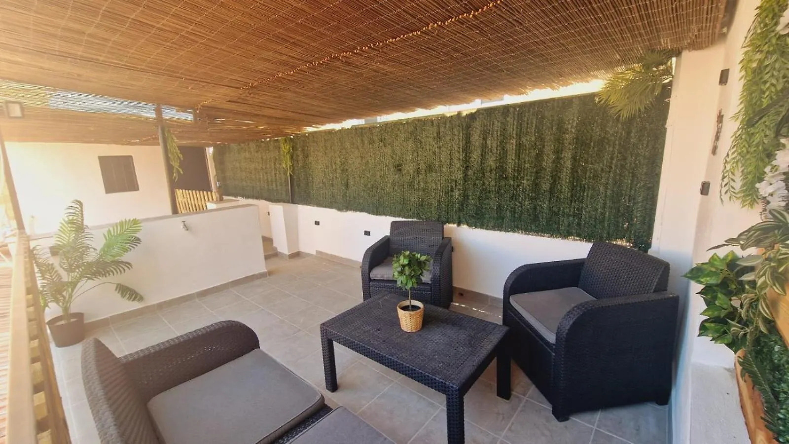 Lm3 Home Malaga Holiday home
