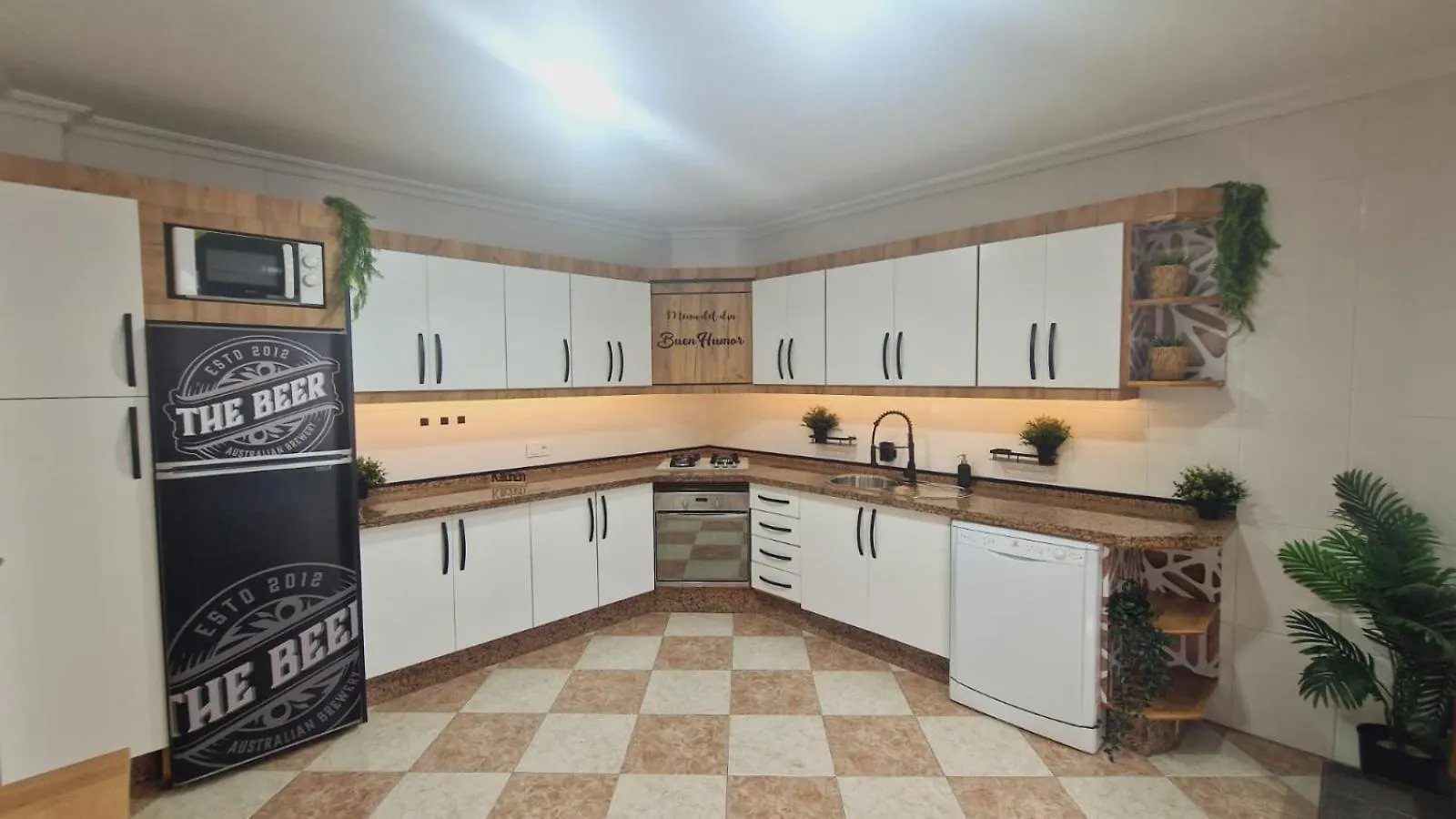 Holiday home Lm3 Home Malaga
