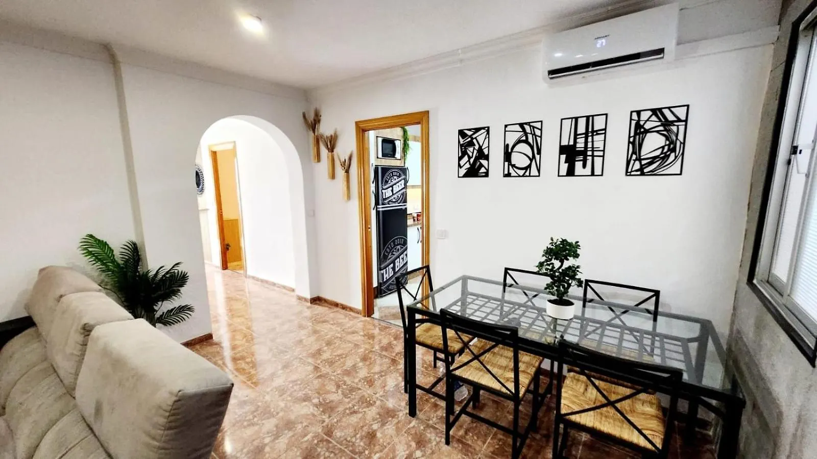 Holiday home Lm3 Home Malaga Spain