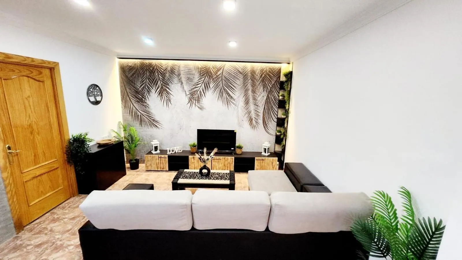 Lm3 Home Malaga Holiday home