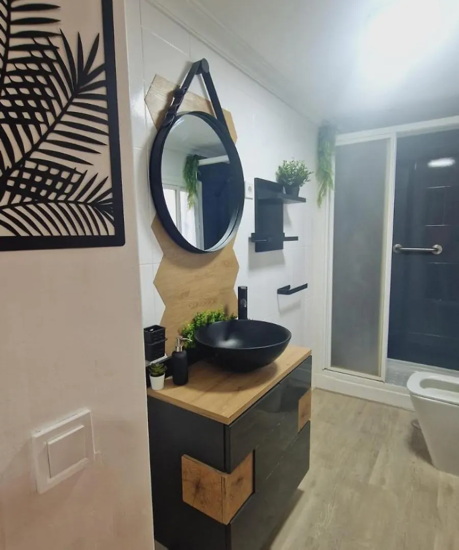 Lm3 Home Malaga Holiday home